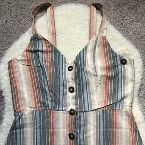 Dresses - Cali 1850 Button Down Dress- New Without Tags Dresses - Cali 1850 Button Down Dress- New Without Tags